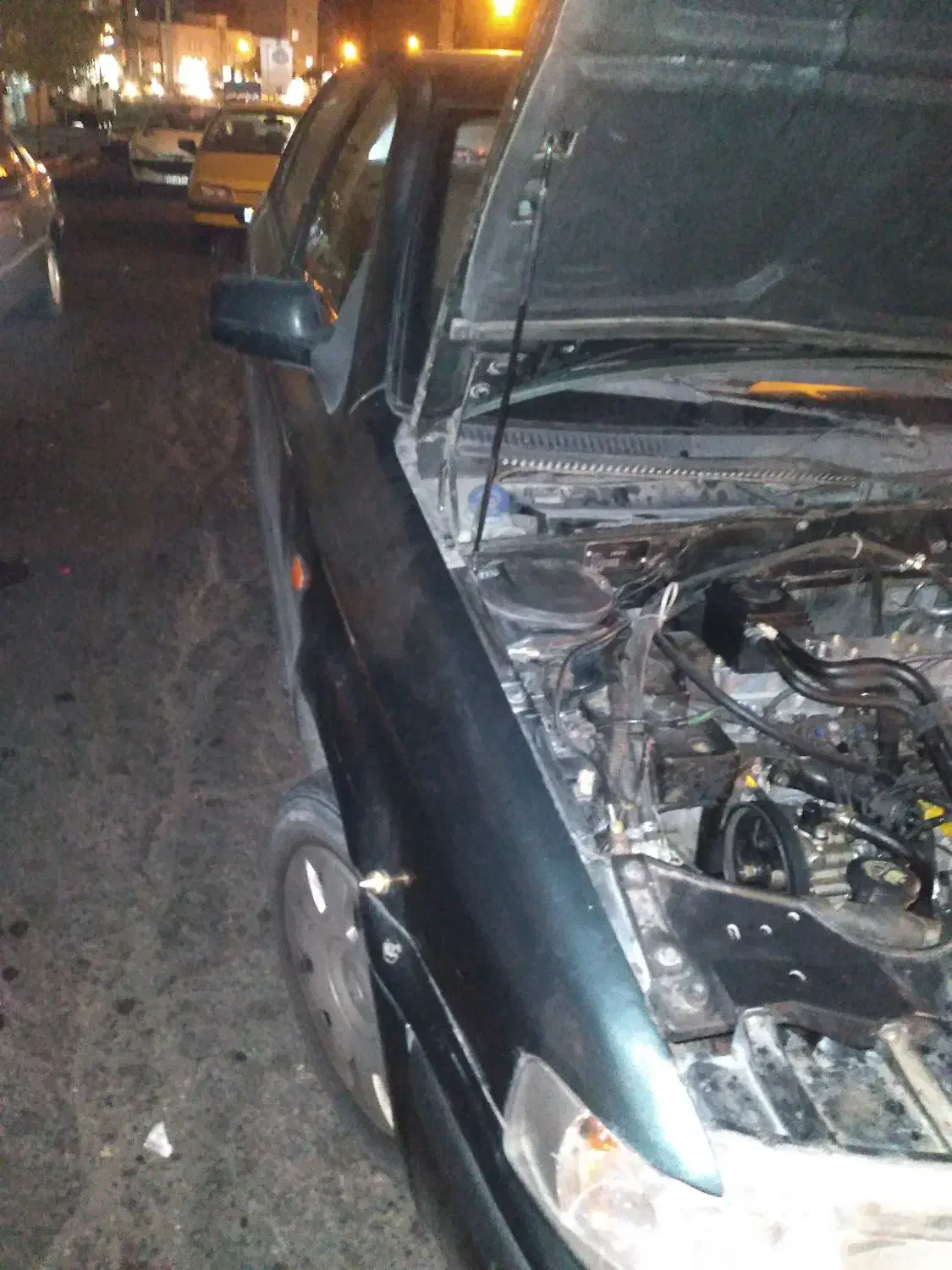 سمند مدل81|خودرو سواری و وانت|تبریز, |دیوار