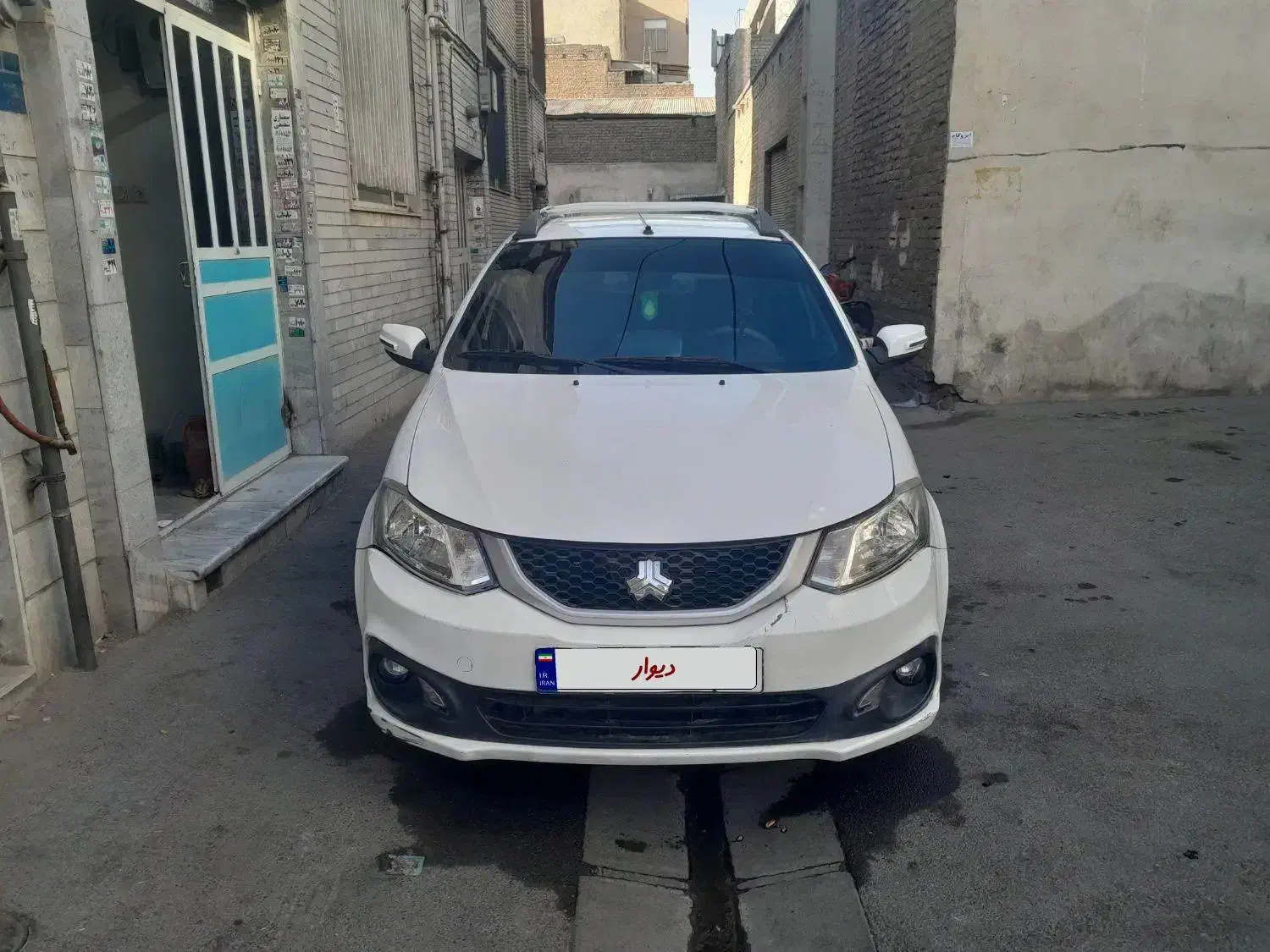 ساینا s مدل ۱۴۰۱|خودرو سواری و وانت|تهران, هاشم‌آباد|دیوار