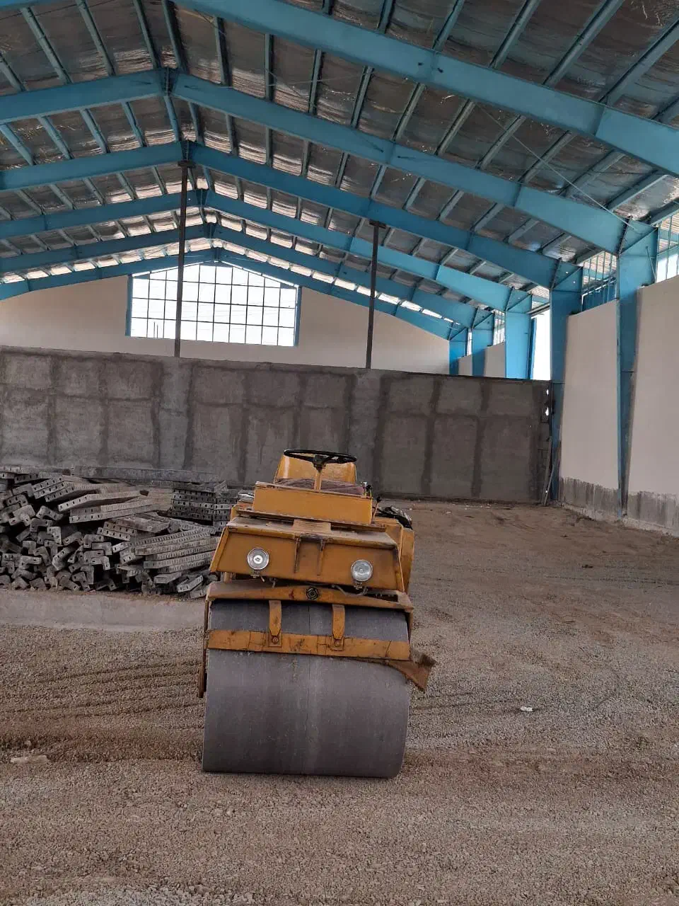 اجاره دستگاه غلطک/ویبره دار تراشع سرد اسفالت‌جاده|خدمات پیشه و مهارت|پرند, فاز ۳|دیوار