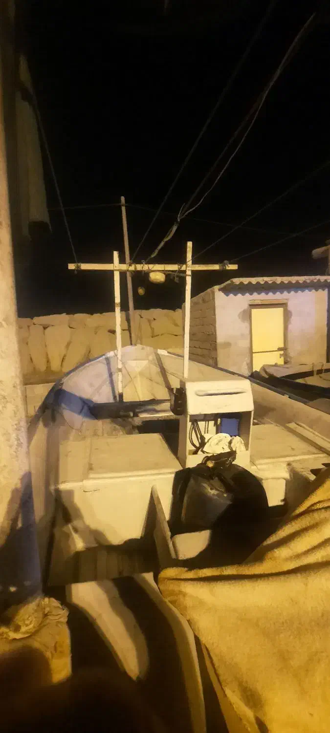 فروشی|قایق و سایر وسایل نقلیه|قشم, |دیوار