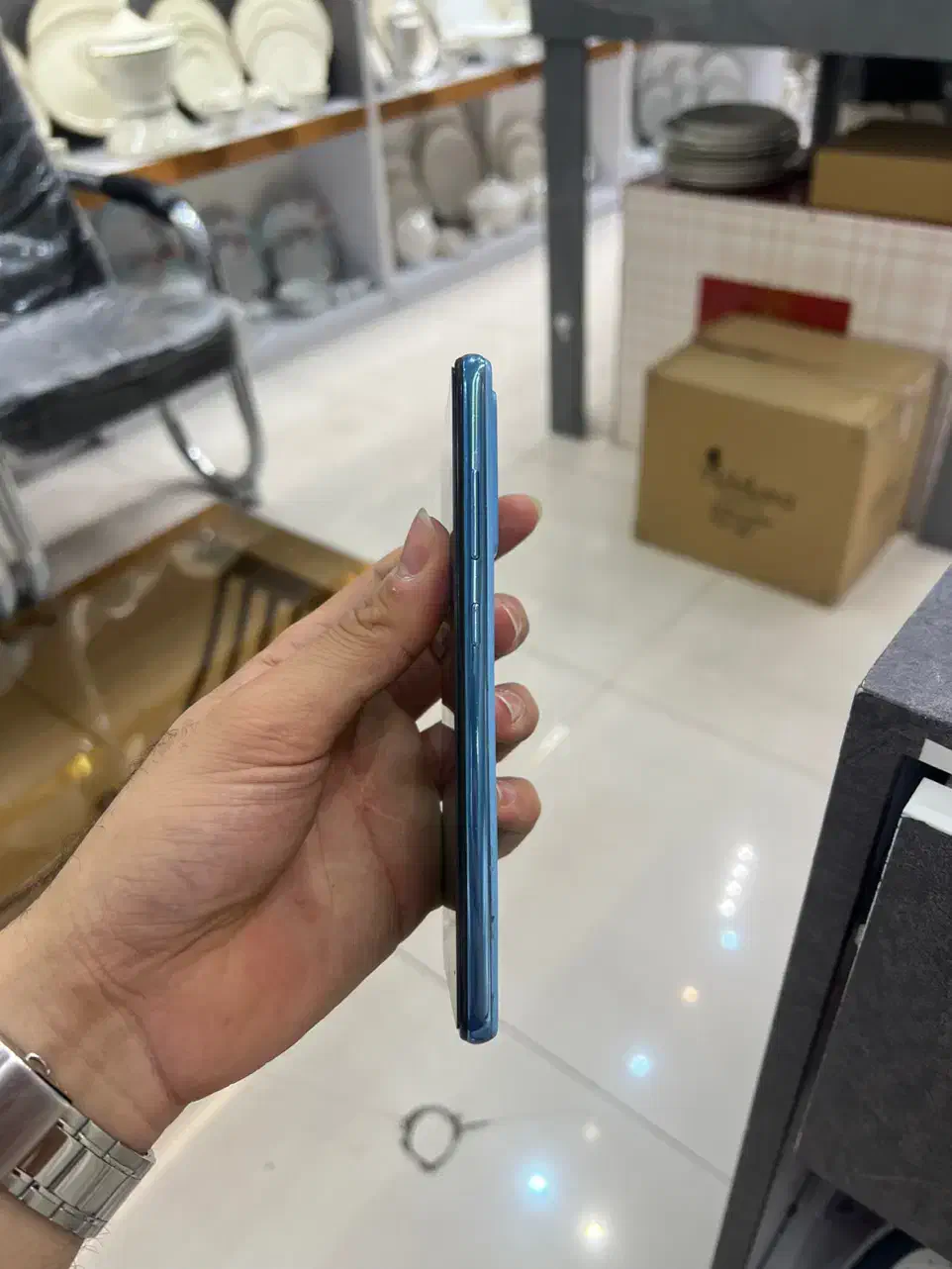 سامسونگ a52|موبایل|مشهد, کوی المهدی|دیوار