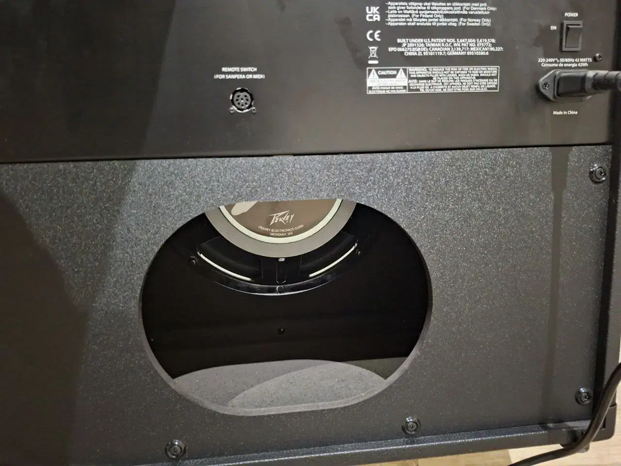 امپلی‌فایر Peavey Vypyr X3  100W|گیتار، بیس، امپلیفایر|شهریار, شهریار|دیوار