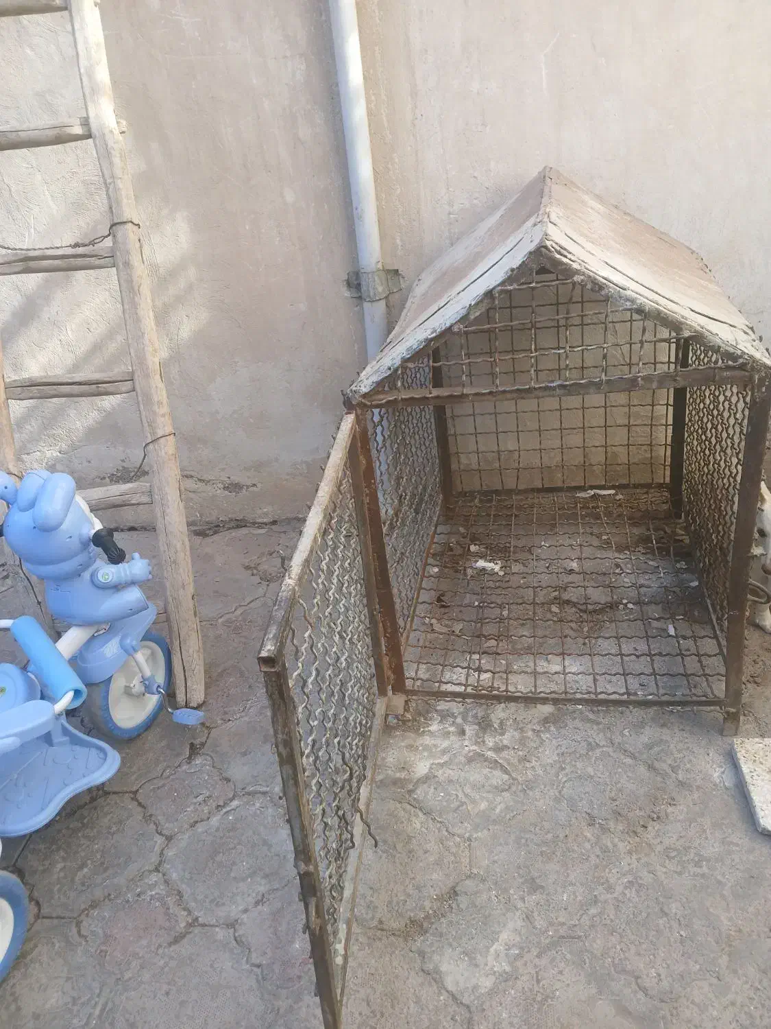 قفس|لوازم جانبی حیوانات|نیشابور, عدالت|دیوار