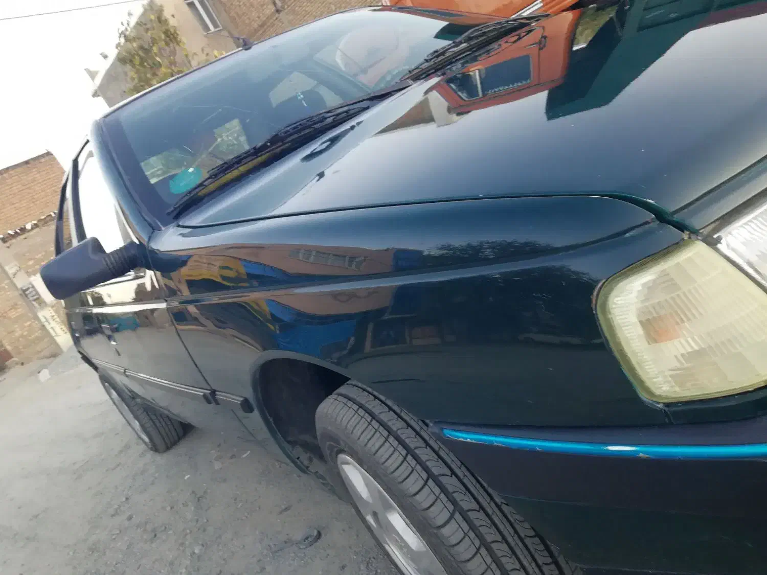 پژو اردی|خودرو سواری و وانت|کامیاران, |دیوار