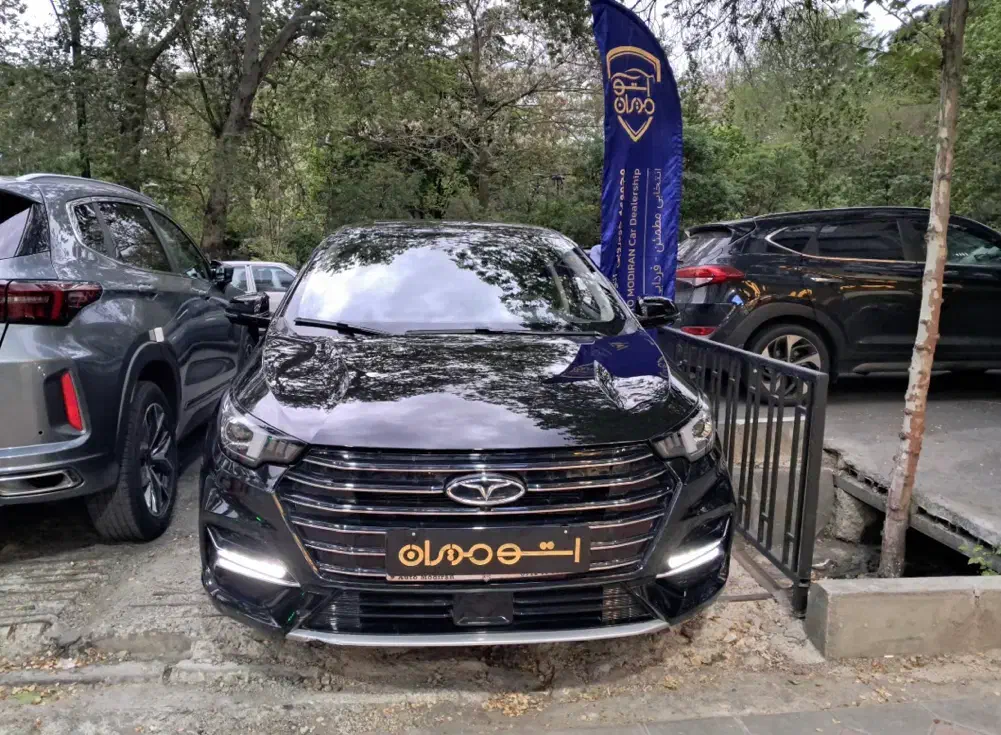 آریزو ۶ پرو و ۶ جی تی ۱۴۰۴ نقد و اقساط لیزینگ|خودرو سواری و وانت|تهران, سید خندان (جلفا)|دیوار