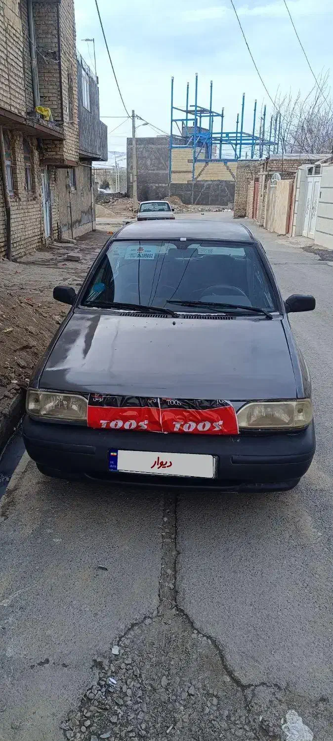 پراید 83 نیمه اول کاربراتور استثنایی|خودرو سواری و وانت|الیگودرز, |دیوار