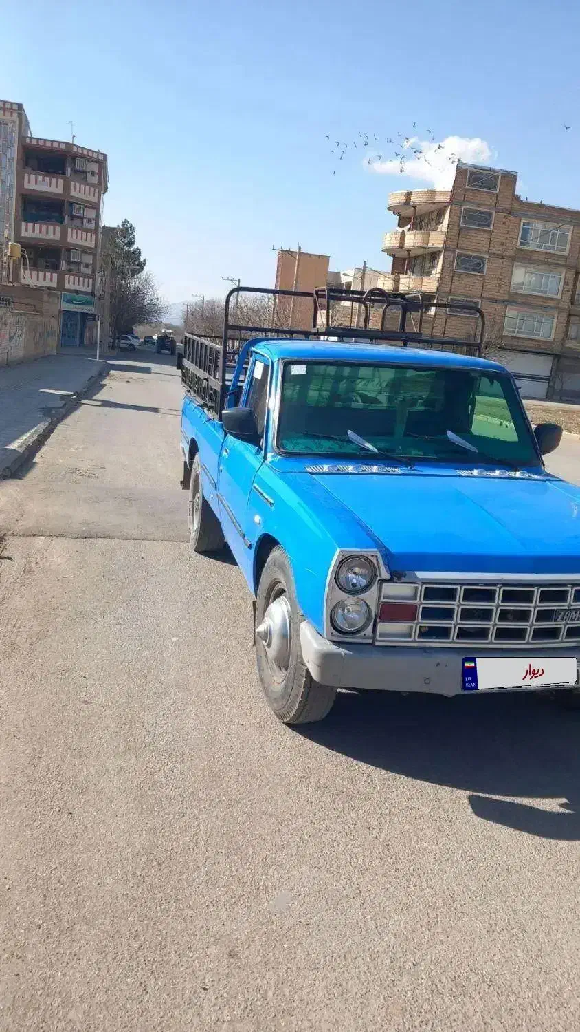 نیسان دیزل|خودرو سواری و وانت|الشتر, |دیوار