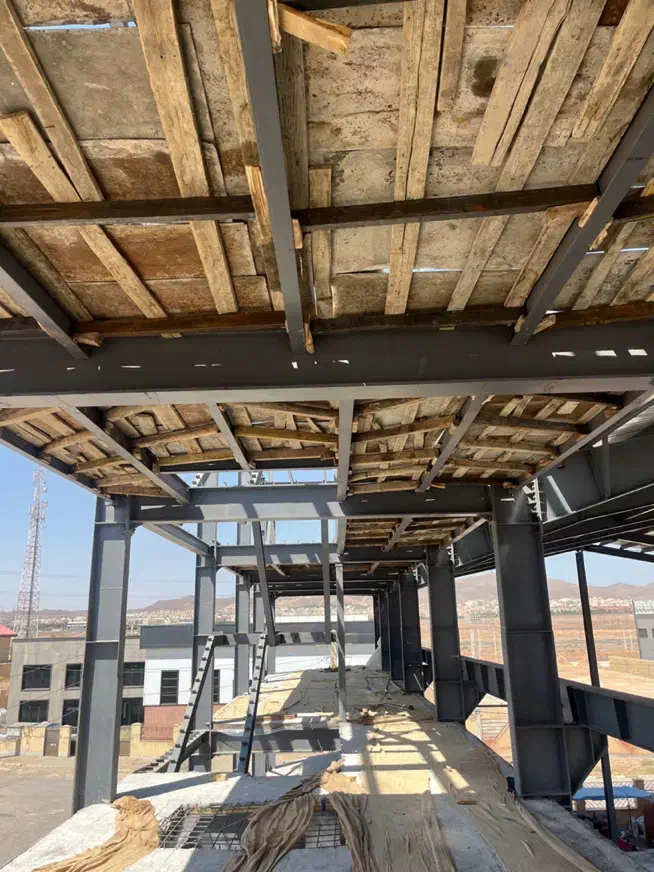 اجرای سقف کامپوزیت|خدمات پیشه و مهارت|کرج, پارک علم و فناوری البرز|دیوار