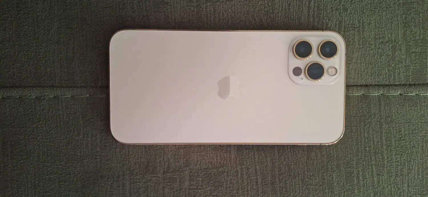 آیفون12پرو گلد|موبایل|کرج, عظیمیه|دیوار