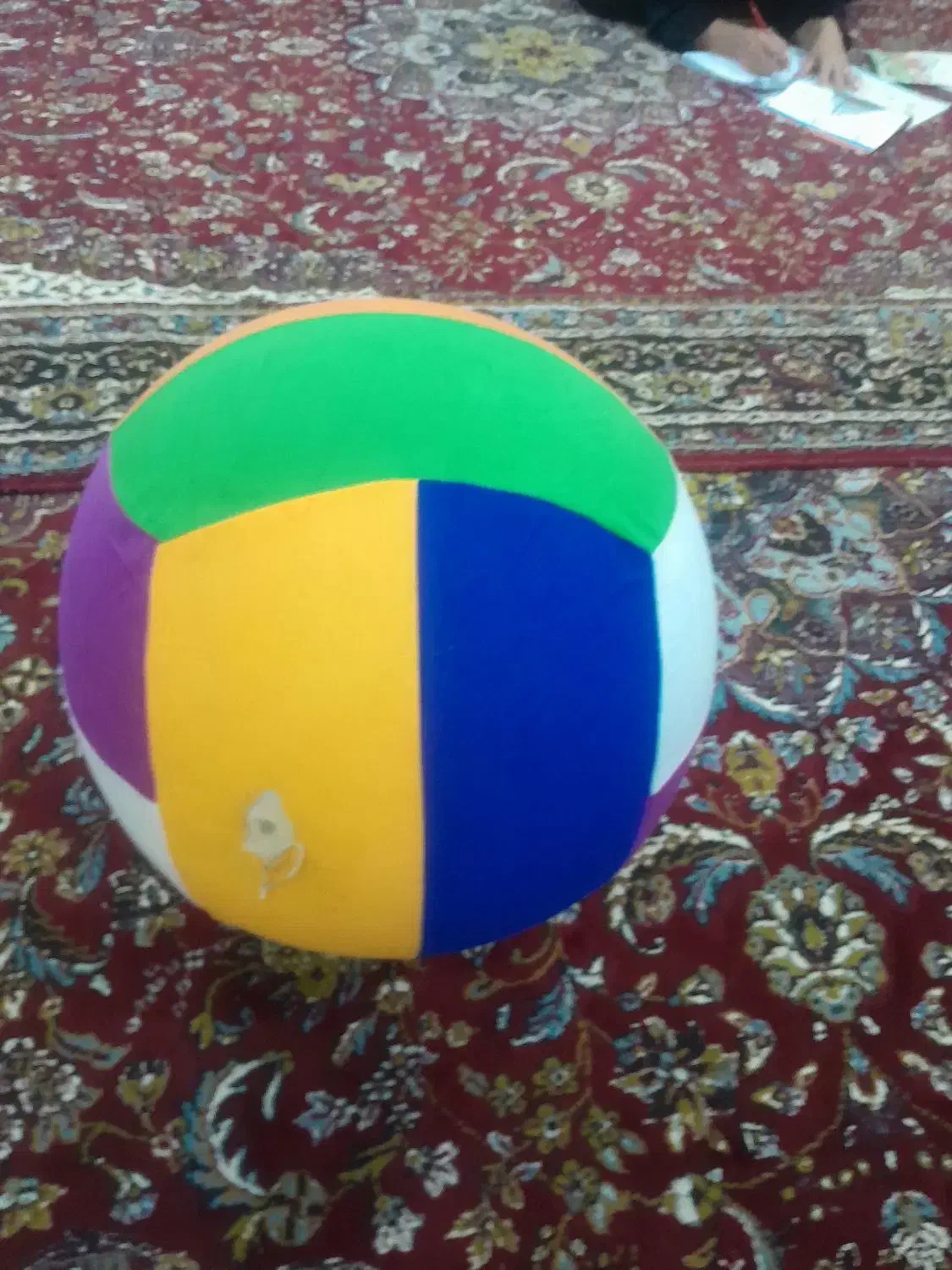 توپ هایه پارچه ای و عروسکی خوب و با کیفیت|ورزش‌های توپی|اهواز, مجاهد|دیوار