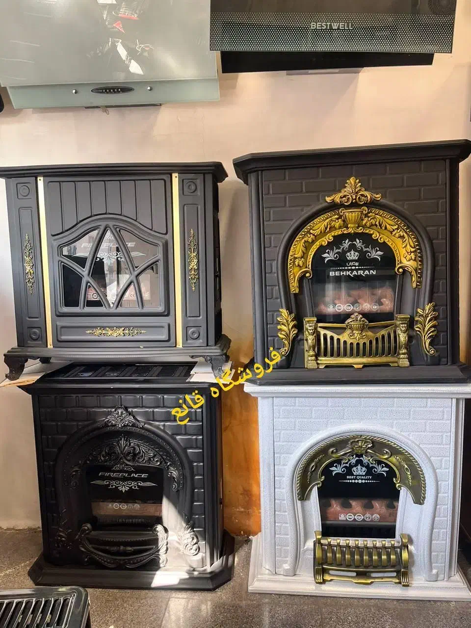 بخاری گازی بزرگ سی هزار آکبند گارانتی دار|بخاری، هیتر، شومینه|تهران, هفت چنار|دیوار
