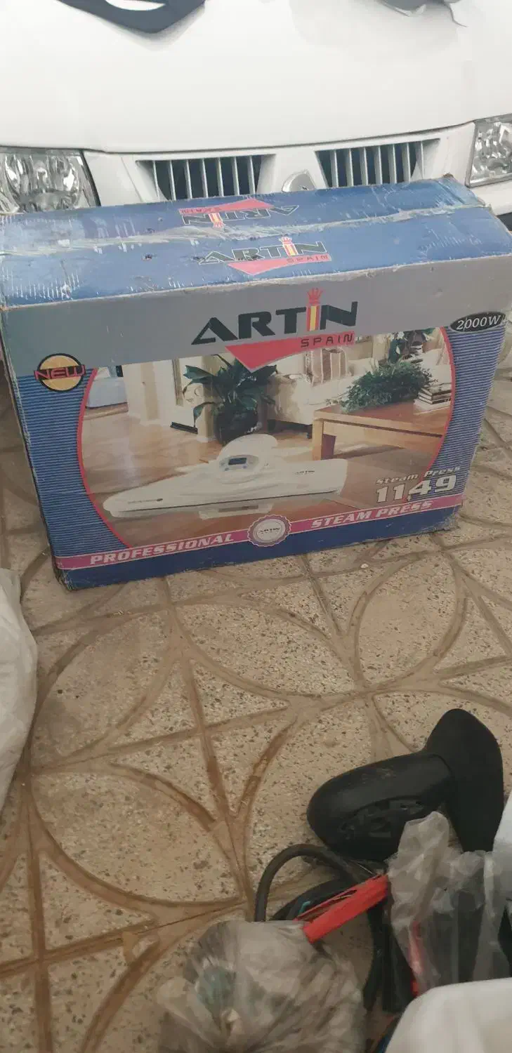 اتو پرسی در حد نو|اتو و لوازم اتو|اسلام‌‌آباد غرب, |دیوار