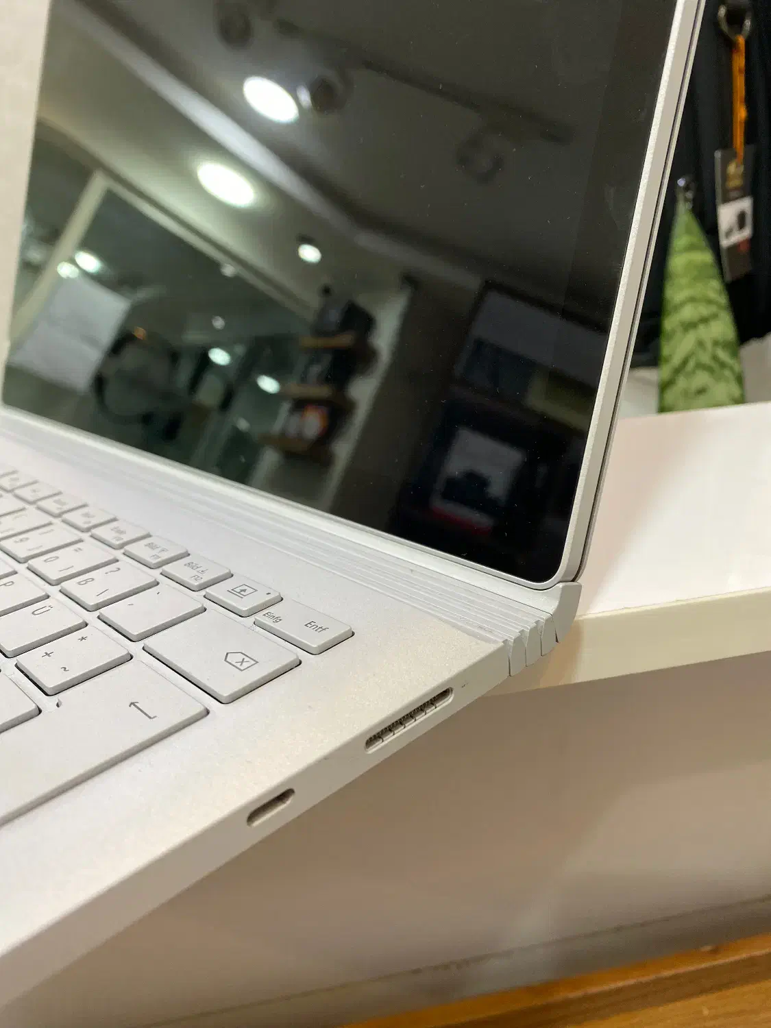 لپتاپ سرفیس مدلbook2 گرافیک2 ازدم قسط|رایانه همراه|اصفهان, جلفا|دیوار