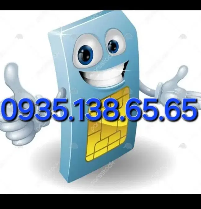 0935.138.65.65|سیم‌کارت|تهران, سلیمانی|دیوار