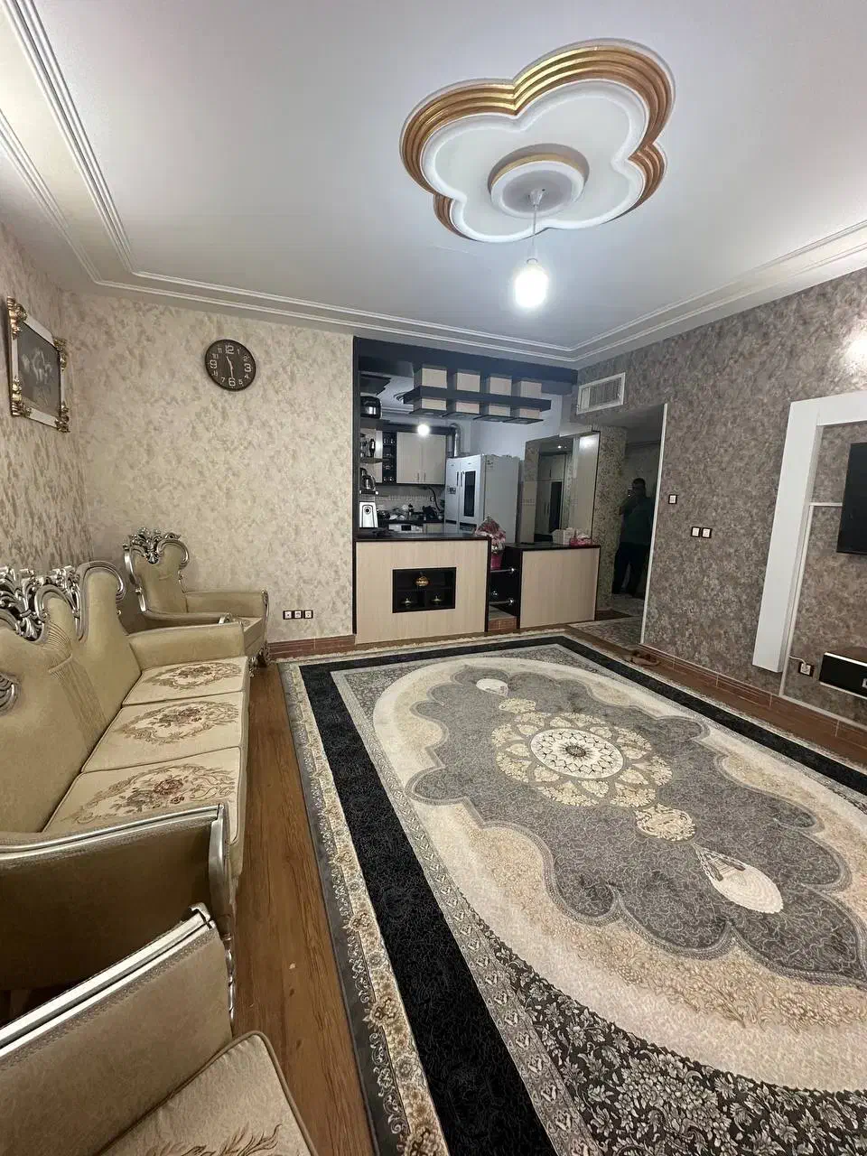 مسکن مهر دانش ،طبقه اول،فول امکانات|فروش آپارتمان|تربت جام, مسکن مهر|دیوار