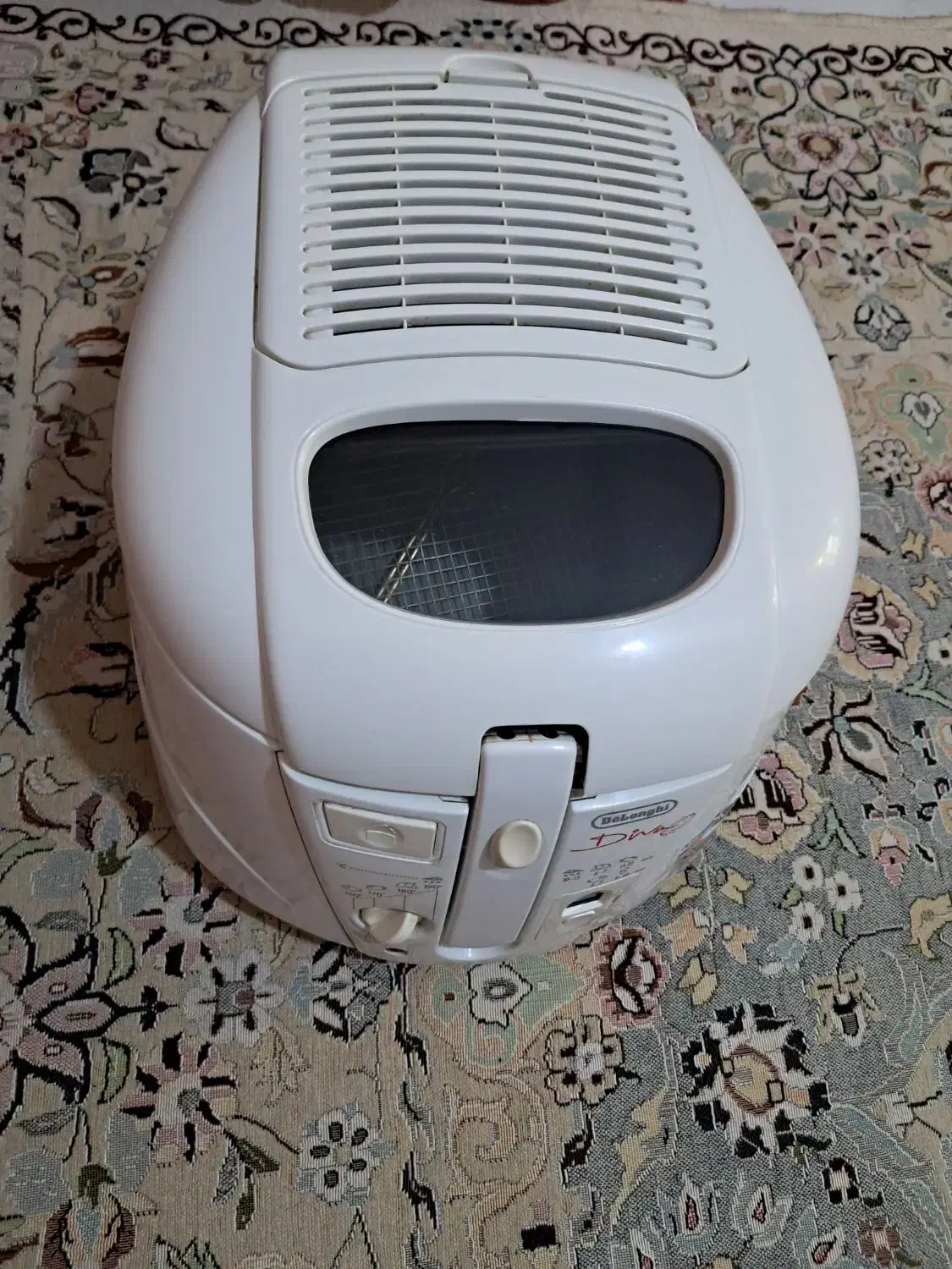 سرخکن دلونگی|سایر لوازم برقی|تهران, جوادیه|دیوار