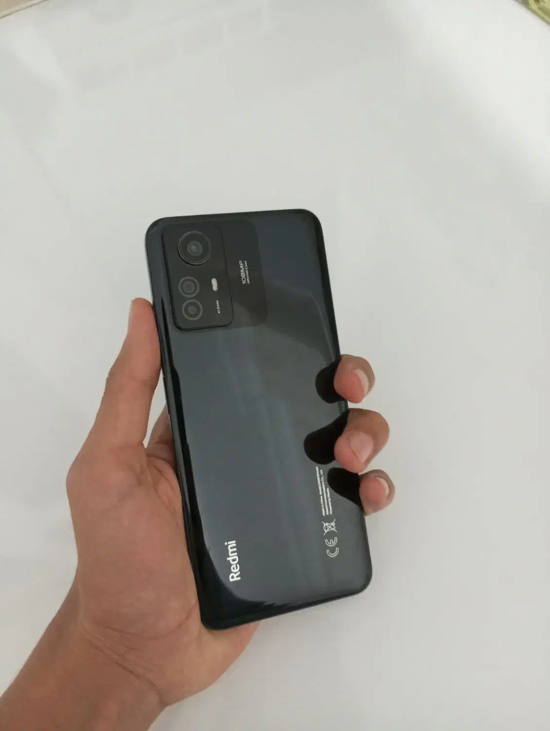 شیائومی Redmi Note 12s|موبایل|کرمانشاه, |دیوار