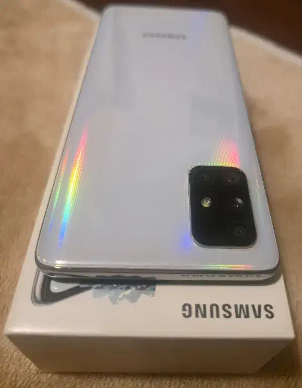 گوشی سامسونگ گلکسی A71|موبایل|تهران, تهران‌ویلا|دیوار