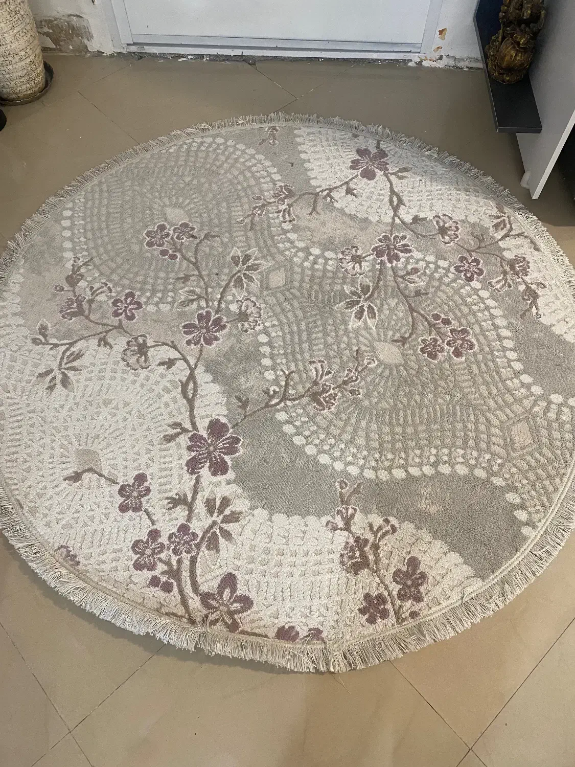 قالیچه فانتزی|فرش|نیشابور, شهرک اندیشه|دیوار