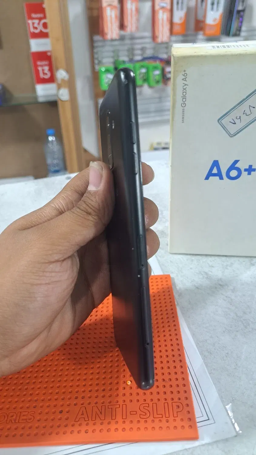سامسونگ a6 +|موبایل|قرچک, زیبا شهر|دیوار