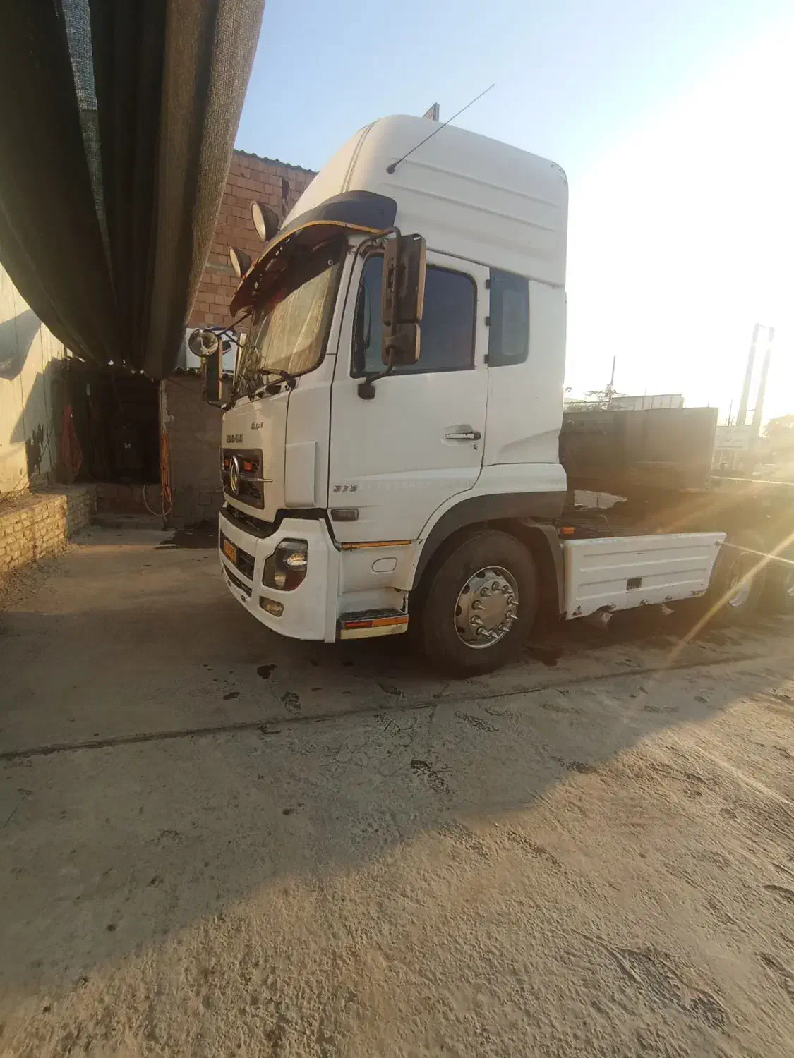 دانگ فنگ مدل86|خودرو سنگین|فاضل آباد, |دیوار