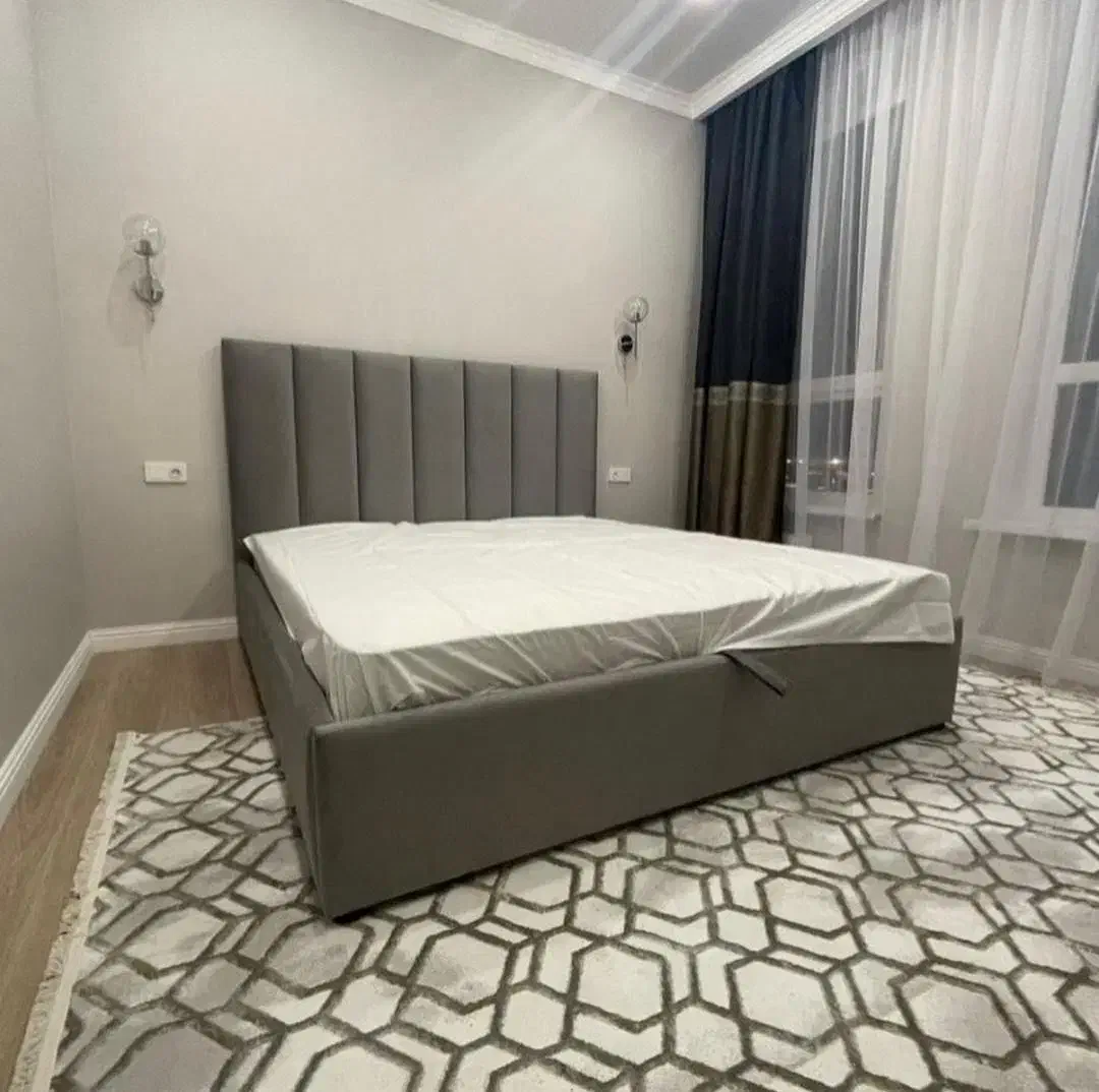 تخت ۲نفره هتلی|تخت و سرویس خواب|اراک, |دیوار