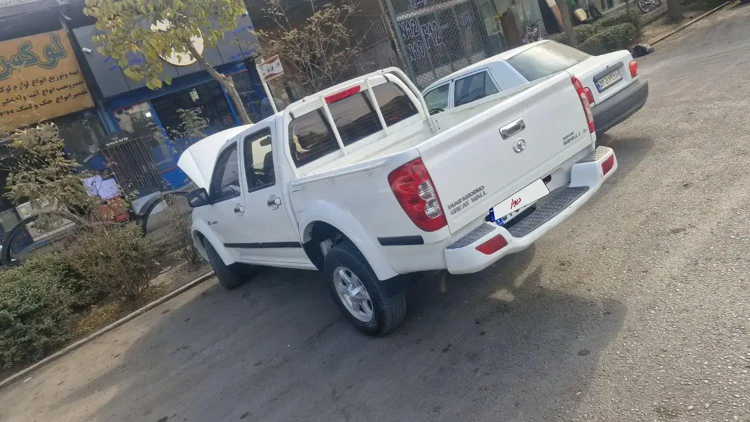 وینگل۵|خودرو سواری و وانت|اصفهان, سرشبادران|دیوار