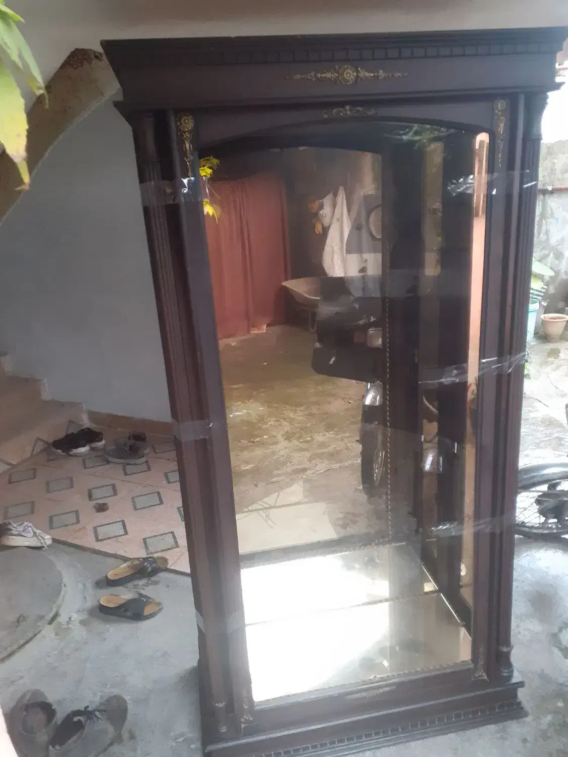 بوفه|بوفه، ویترین، کنسول|آستارا, |دیوار