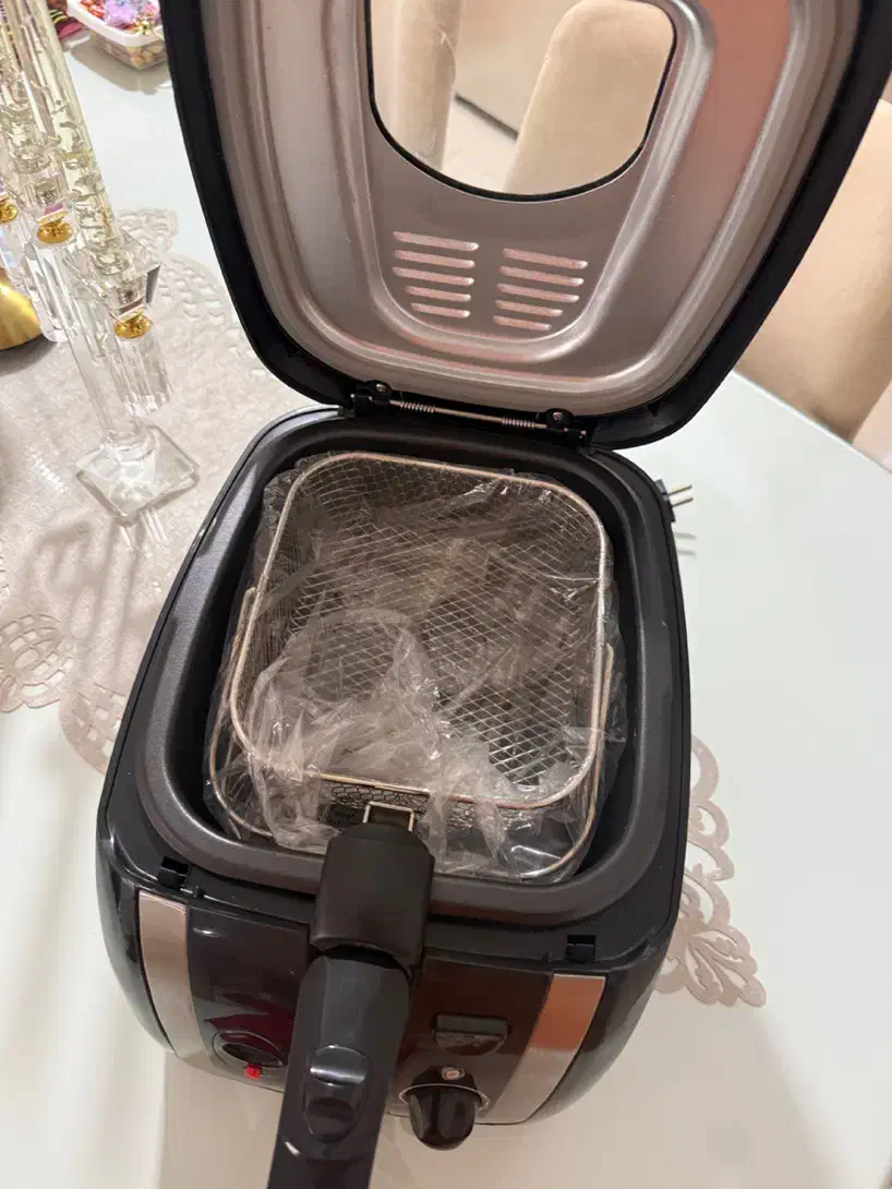 سرخ کن برند ناسا نو|اجاق گاز و لوازم برقی پخت‌وپز|آمل, |دیوار