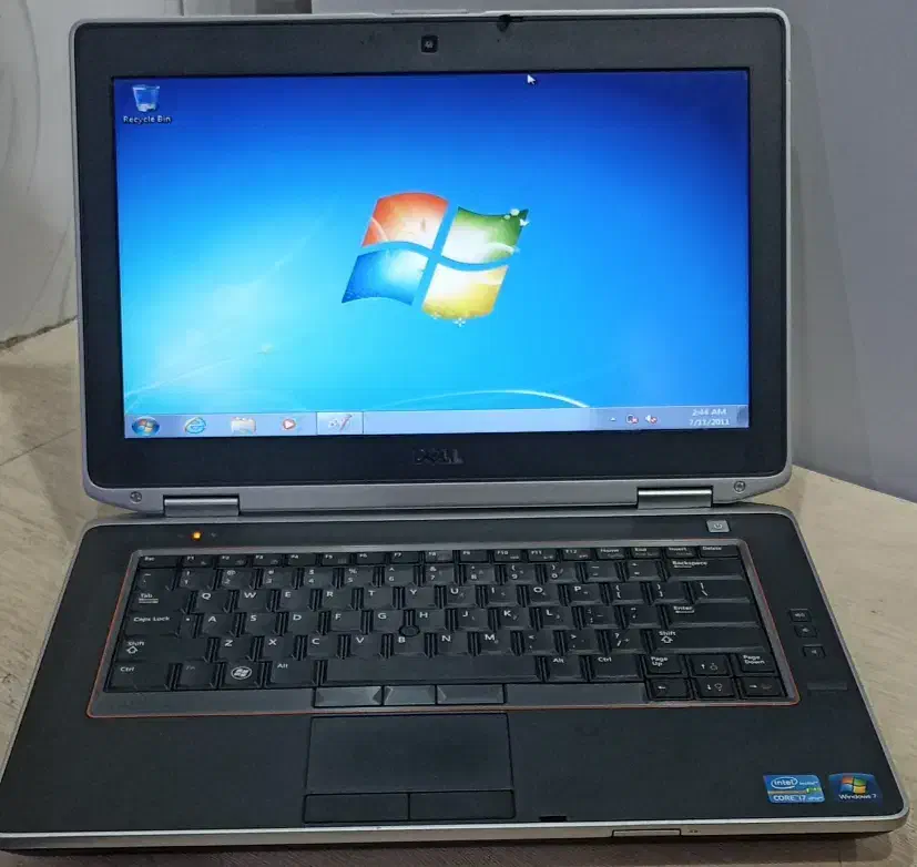 لپ تاب DELL|رایانه همراه|ری, فیروزآبادی|دیوار