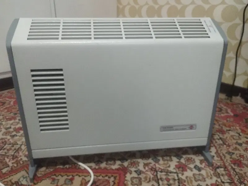 شوفاژ برقی|آبگرمکن، پکیج، شوفاژ|تهران, گلستان (شهرک راه آهن)|دیوار