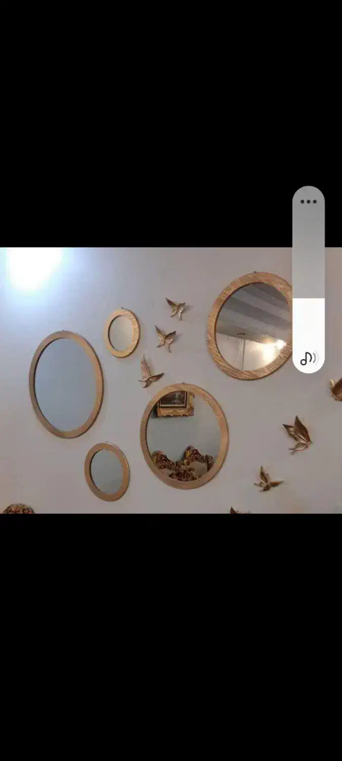 ایینه وتابلوفرش درحددانه ای ۹۰۰ تومان|تابلو فرش|گرمسار, |دیوار