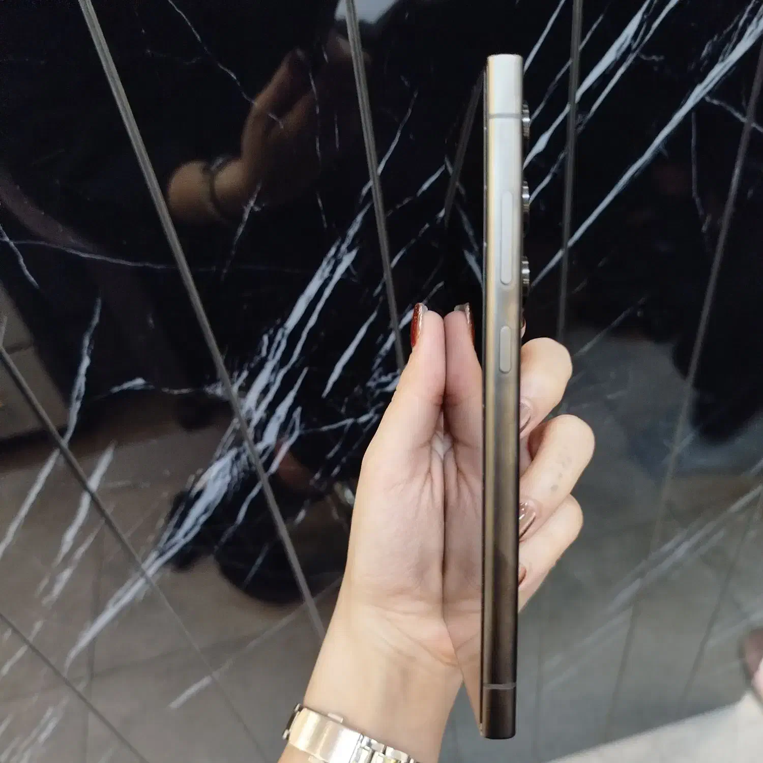 سامسونگ s24 ultra|موبایل|قم, بکایی|دیوار