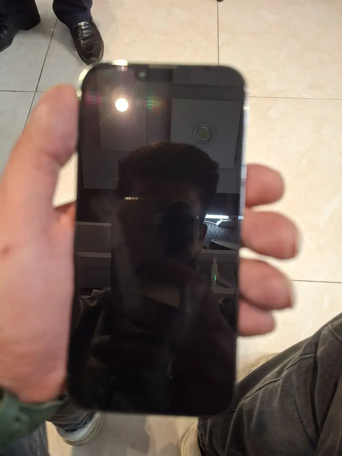 ایفون 13 پرو مکس 128 گیگ zaa|موبایل|اصفهان, چرخاب|دیوار