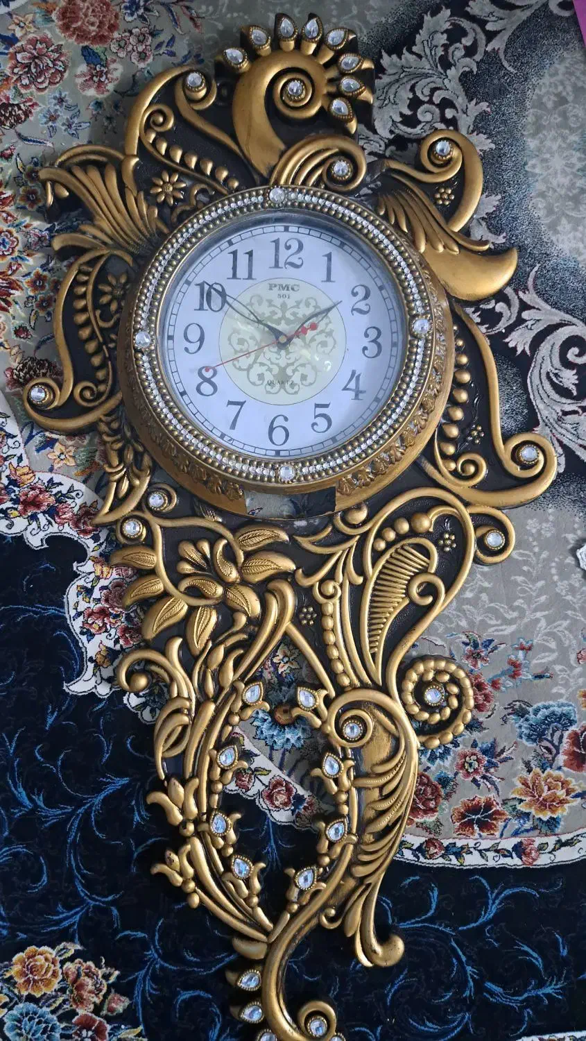 ۳۵۰۰۰۰|ساعت دیواری و تزئینی|رباط‌کریم, رباط‌کریم|دیوار