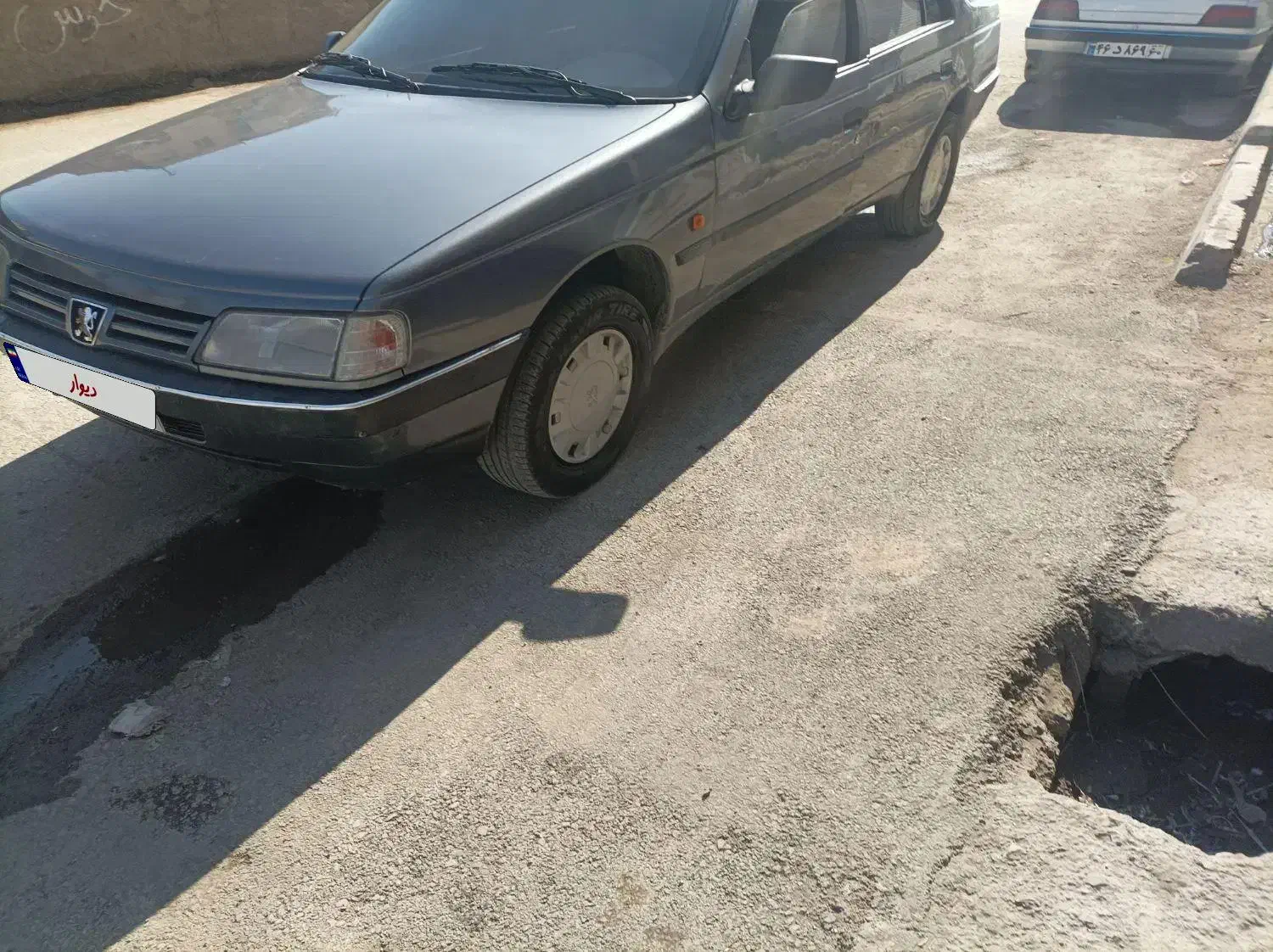 پژو 405|خودرو سواری و وانت|بومهن, |دیوار