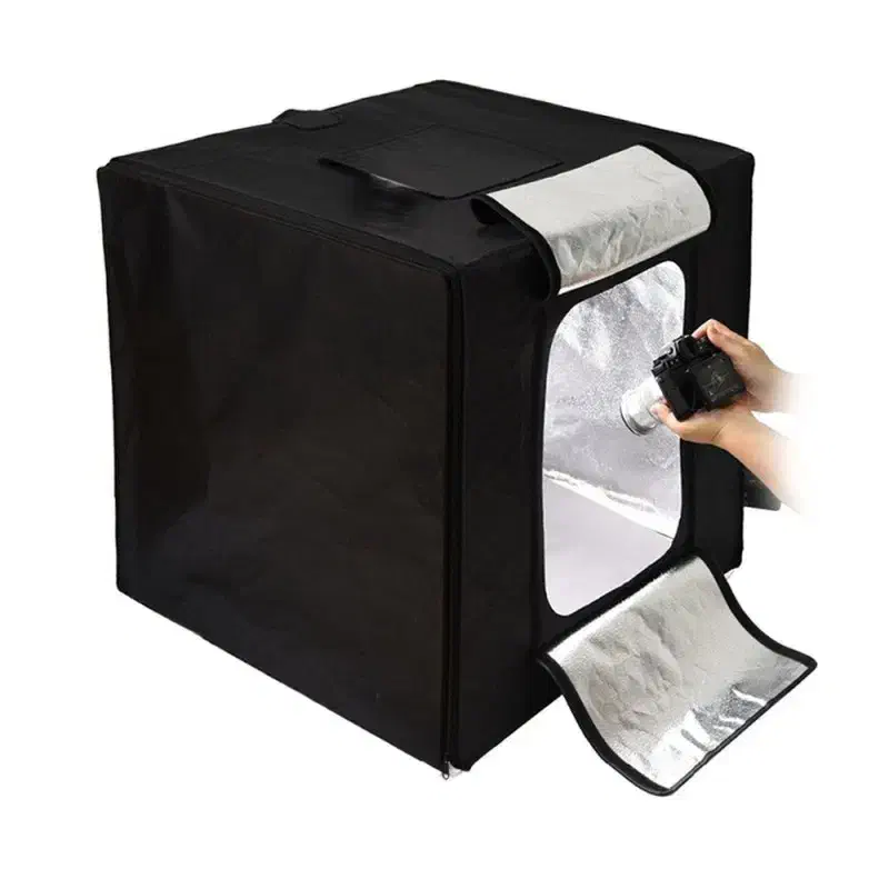 خیمه عکاسی ۶۰×۶۰|دوربین عکاسی و فیلم‌برداری|گلستان (تهران), |دیوار