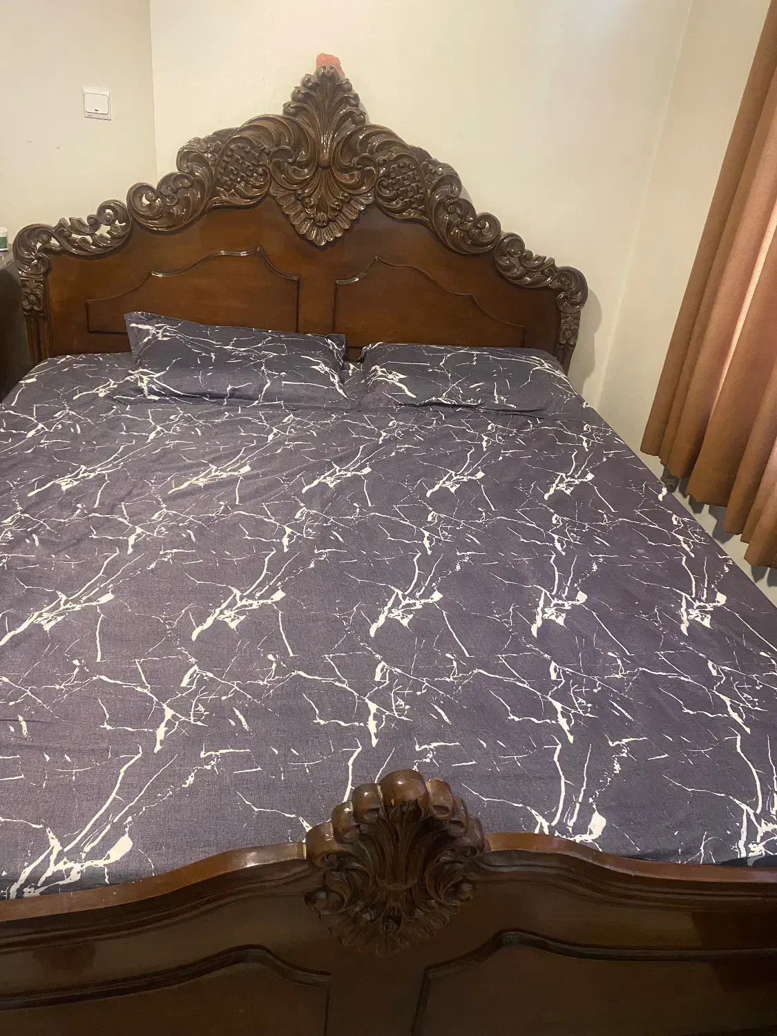 سرویس خواب دو نفره|تخت و سرویس خواب|اصفهان, فرح آباد|دیوار