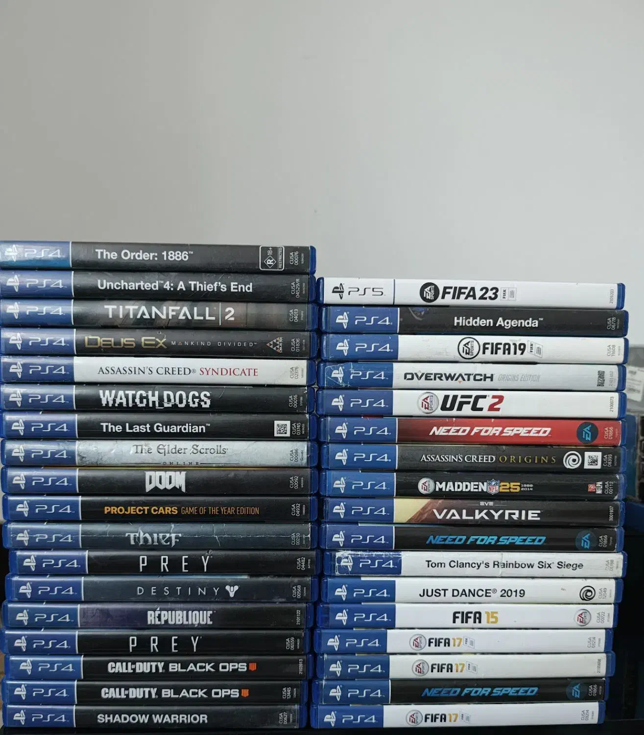 گیم بازی پلی ۴ و پلی ۵ ps4|کنسول، بازی ویدئویی و آنلاین|سنندج, |دیوار