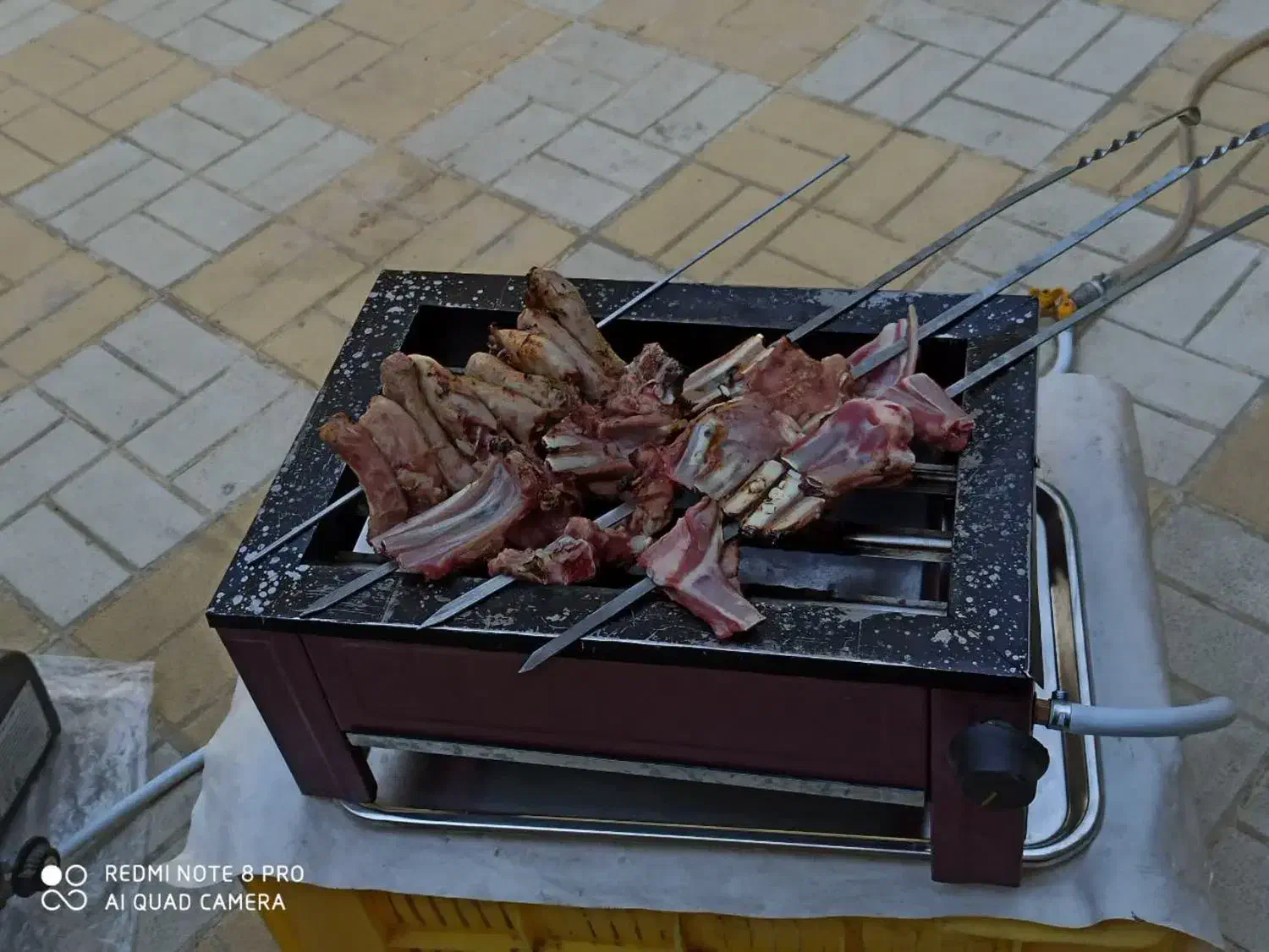 دو عدد کباب پز|اجاق گاز و لوازم برقی پختوپز|الیگودرز, |دیوار