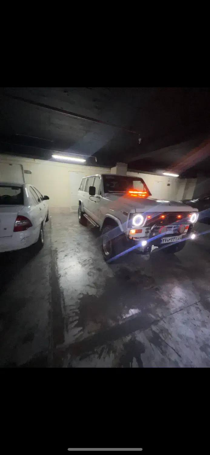 پاترول 3uz فول|خودرو سواری و وانت|تهران, صادقیه|دیوار