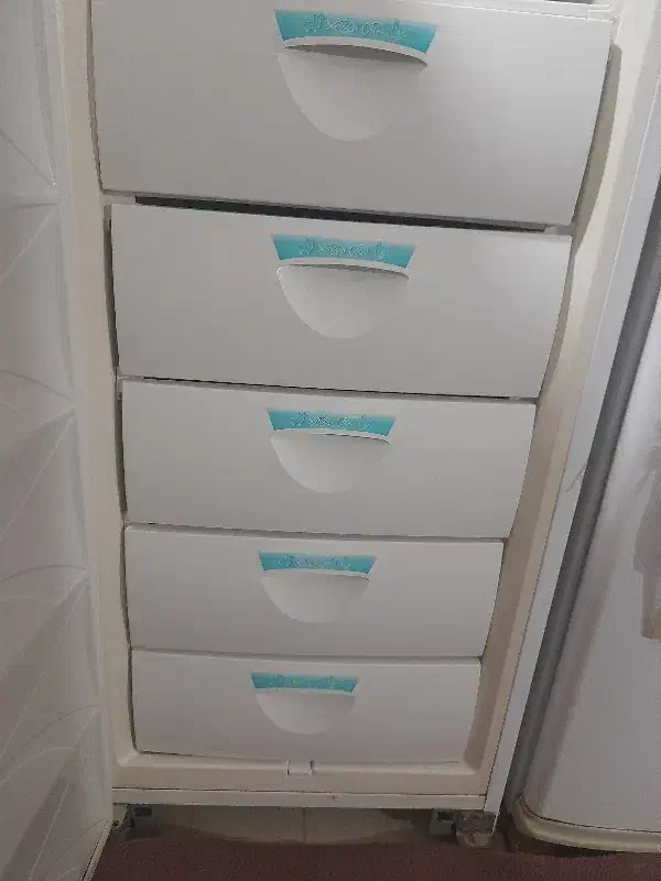 تمام فریزر پارس|یخچال و فریزر|زرندیه, |دیوار