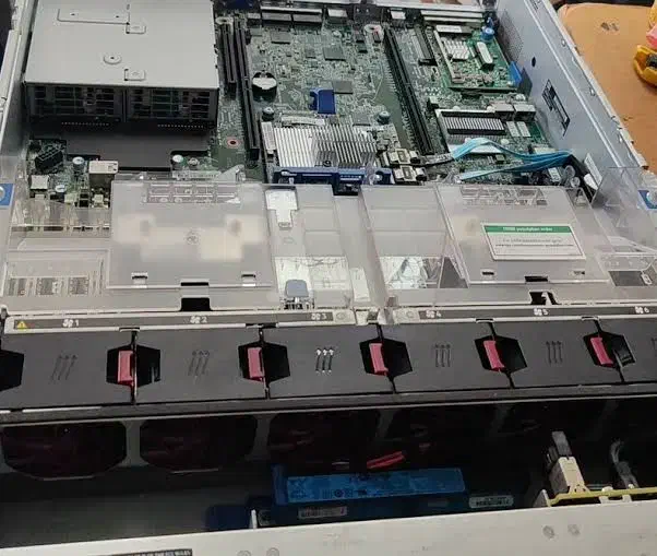HPE DL380 Gen10 سرور نسل ۱۰|مودم و تجهیزات شبکه|تهران, میدان ولیعصر|دیوار