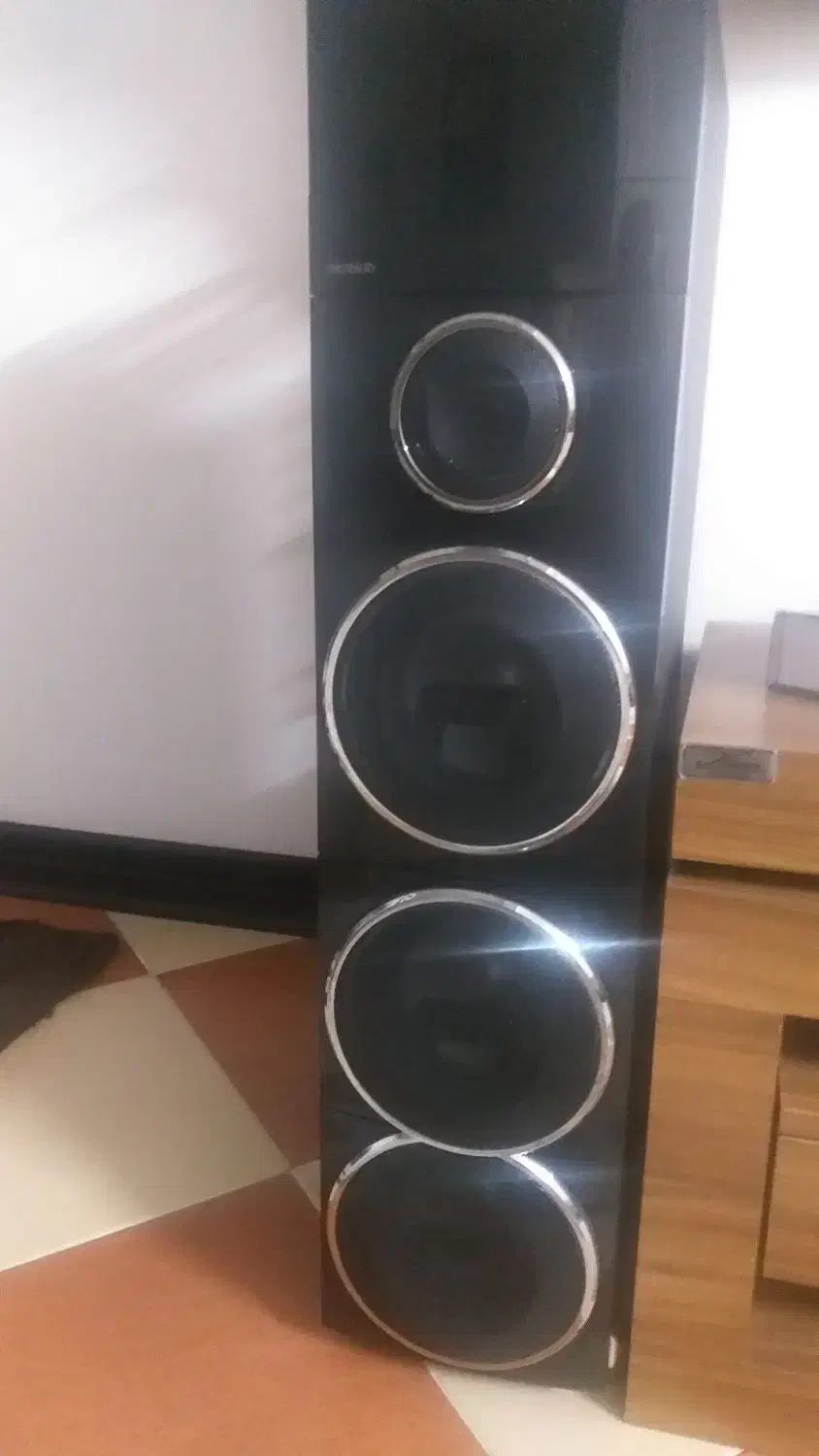 اسپیکر|سیستم صوتی خانگی|شاهرود, |دیوار