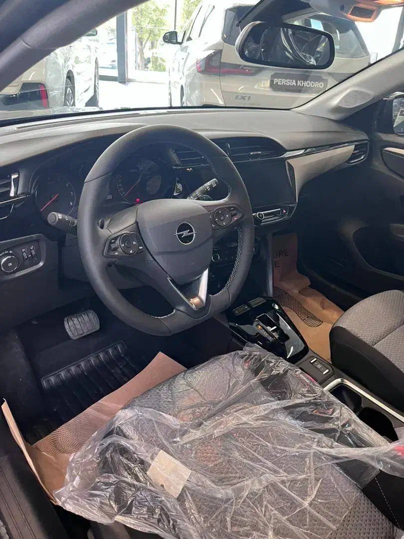 اپل کورسا مدل 2025 تجارت خودرو خسروانیTKK|خودرو سواری و وانت|تهران, الهیه|دیوار