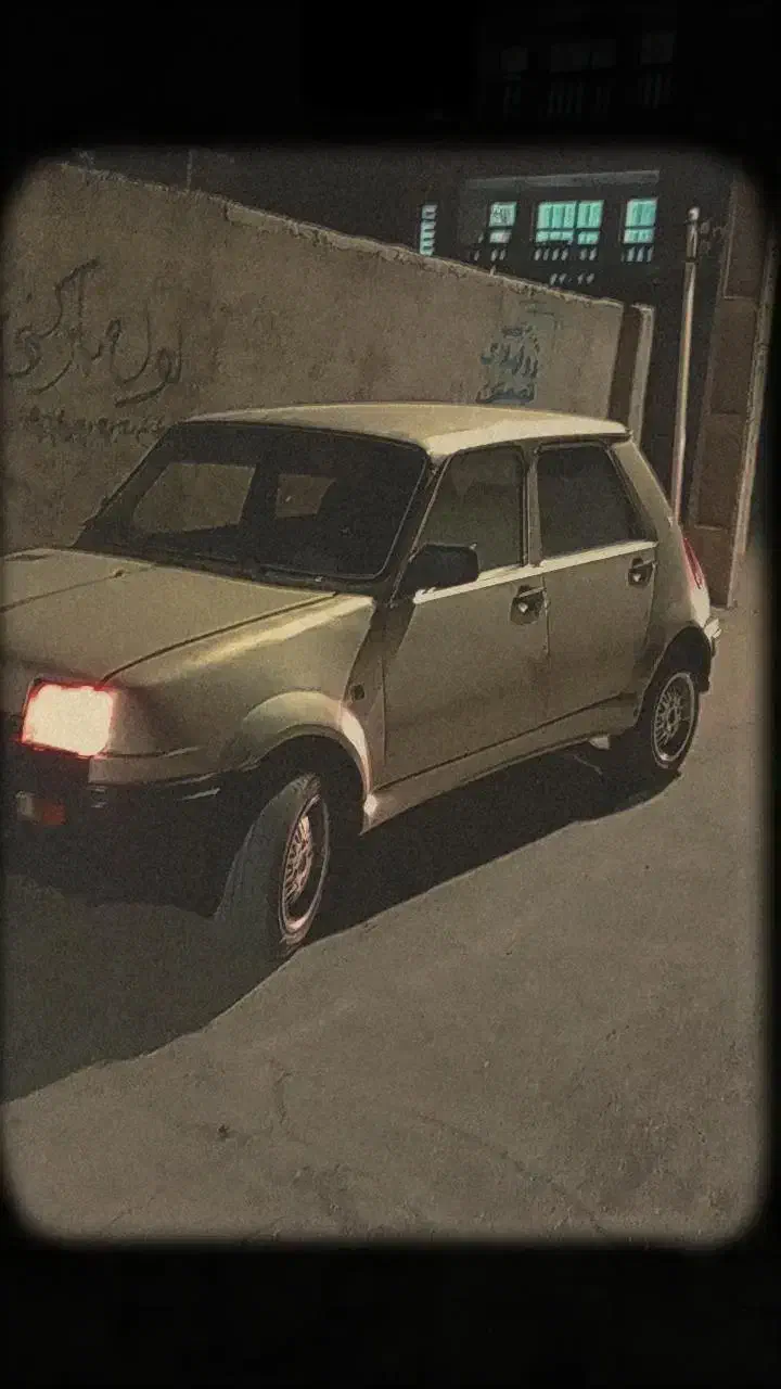 پی کی|خودرو سواری و وانت|تربت‌حیدریه, منصوریه|دیوار