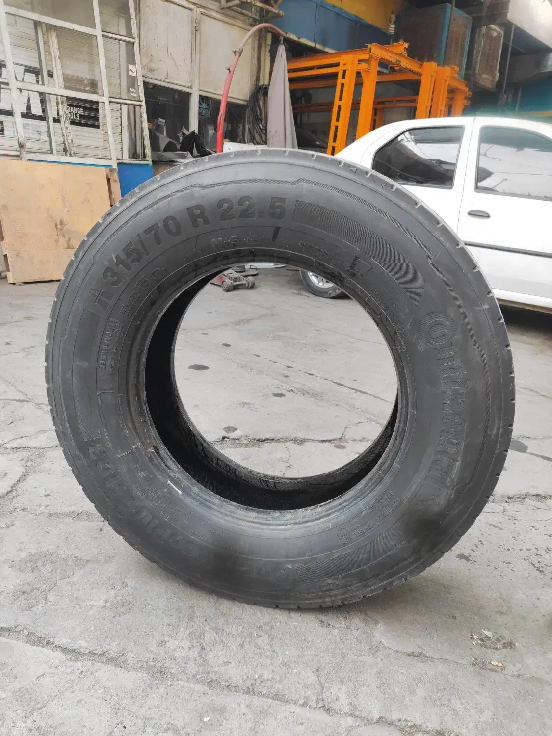لاستیک 315/70 R22.5|قطعات یدکی و لوازم جانبی|تهران, بهداشت|دیوار