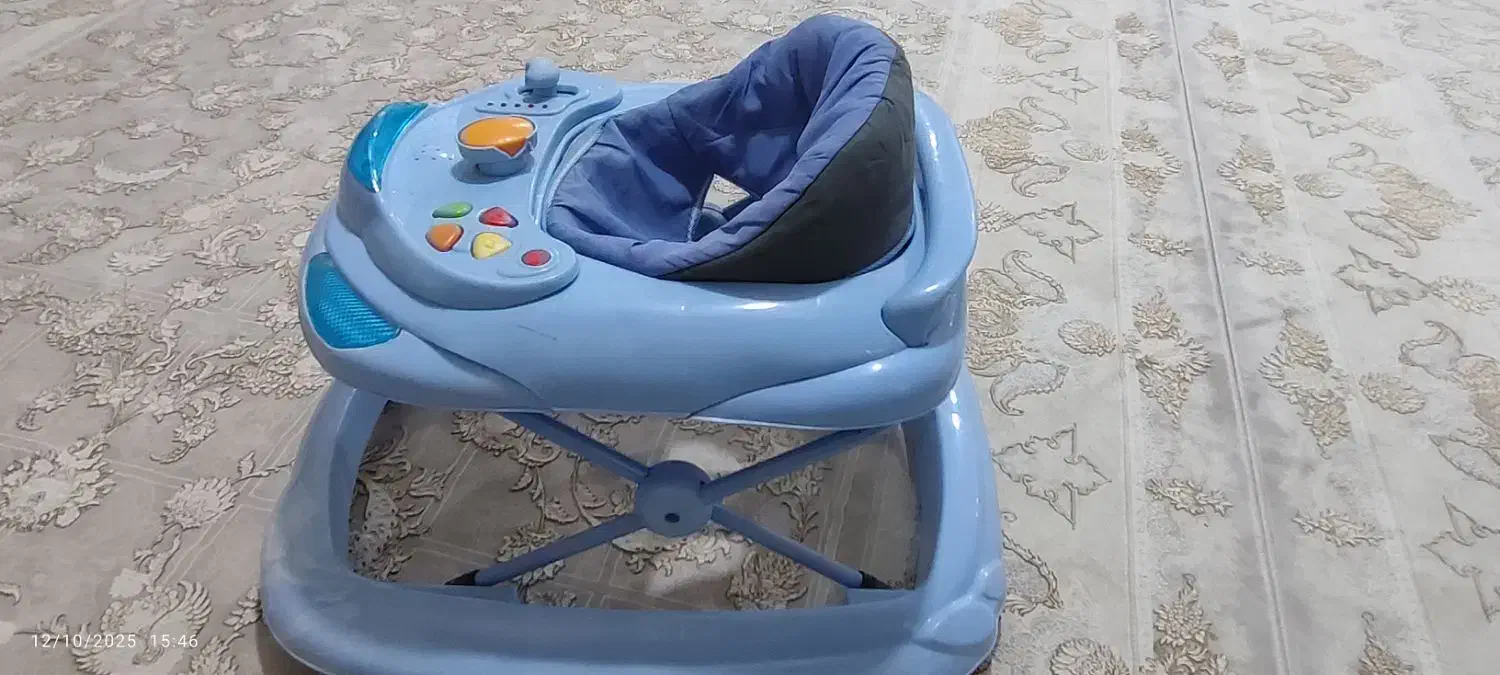 روروئک|اسباببازی بچه|کلاله, |دیوار