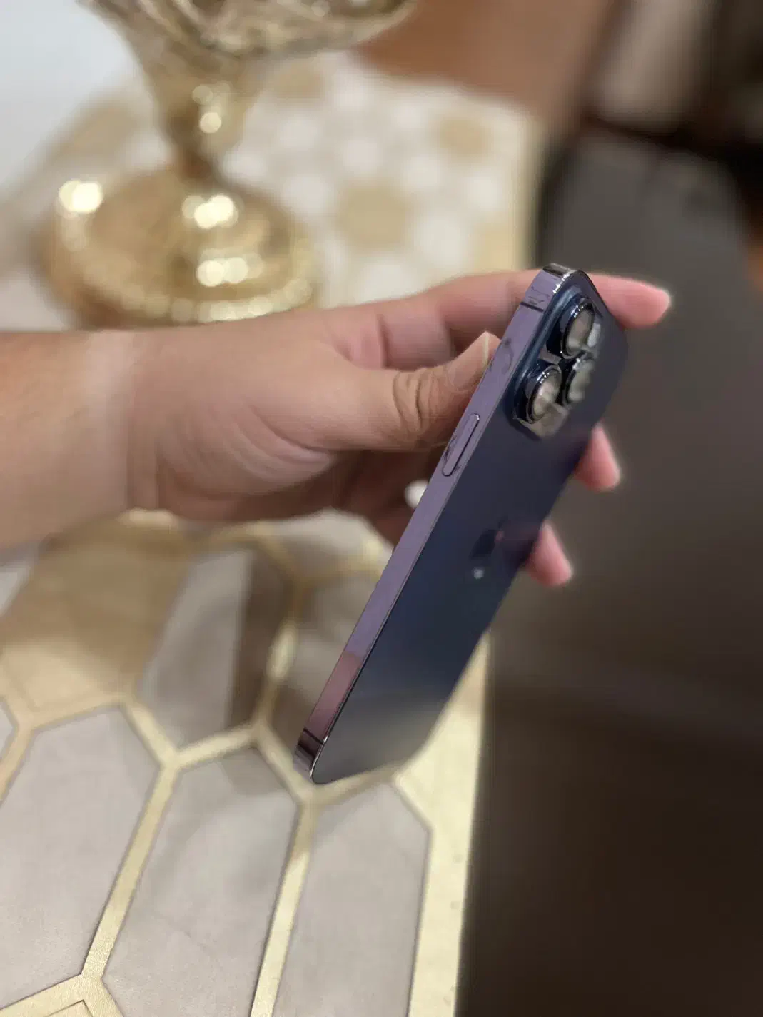 ایفون ۱۴ مکس zaa|موبایل|اهواز, کمپلو شمالی|دیوار