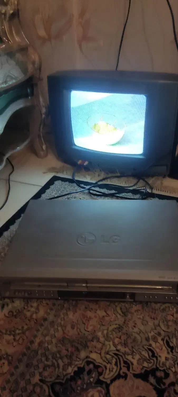 دبل دی وی دی دکتر ویدیوال جی|پخش‌کننده DVD و ویدیو|تهران, تهرانپارس شرقی|دیوار